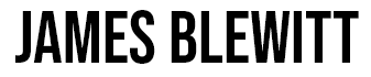 James Blewitt | Architect, Consultant, Entrepreneur